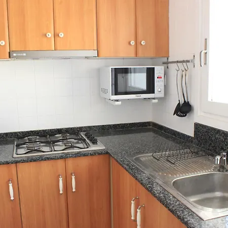 Aparamento Sun Apartment *