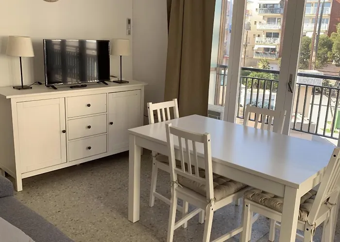 Aparamento Sun Salou