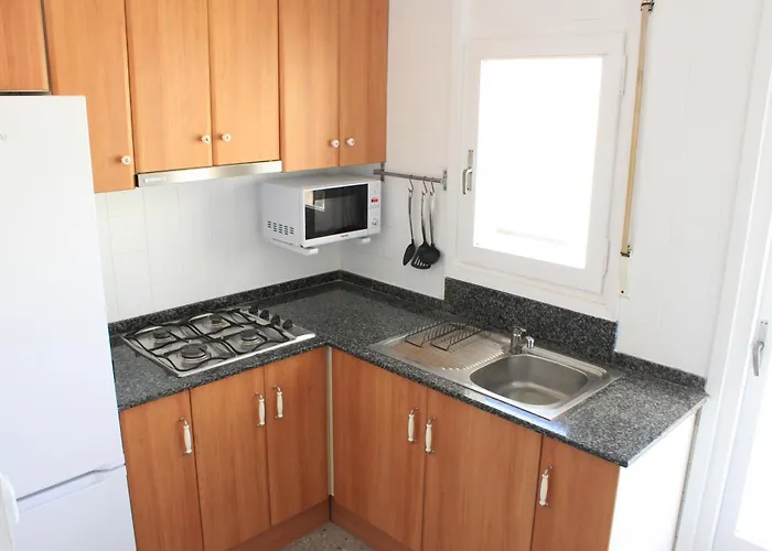 Aparamento Sun Apartment Salou