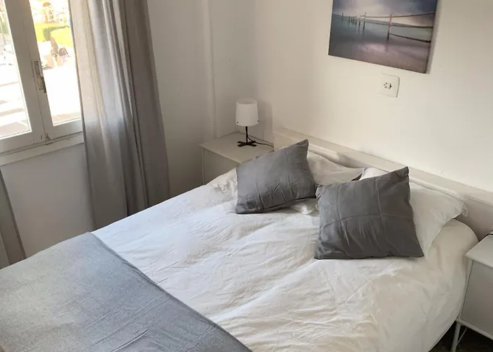 Aparamento Sun Apartment *