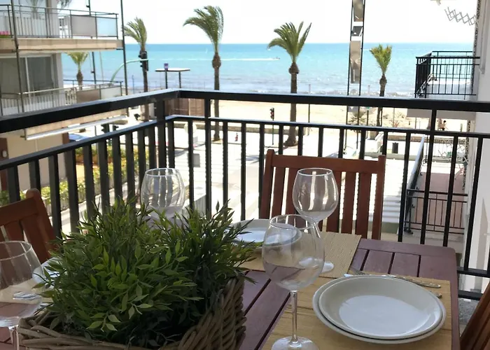 Apartmán Aparamento Sun Salou